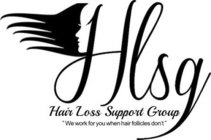 HLSG HAIR LOSS SUPPORT GROUP 