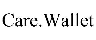 CARE.WALLET