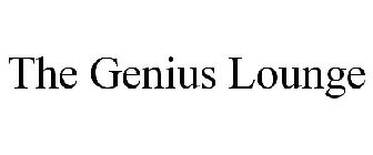 THE GENIUS LOUNGE