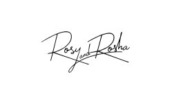 ROSY AND ROSHA