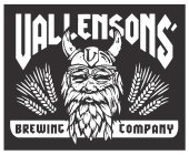 VALLENSONS' BREWING COMPANY V