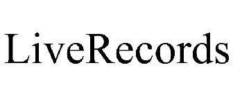 LIVERECORDS