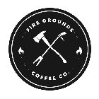 FIRE GROUNDS COFFEE CO.