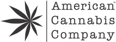 AMERICAN CANNABIS COMPANY