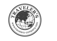 TRAVELER'S WWW.TRAVELERS-COMPANY.COM