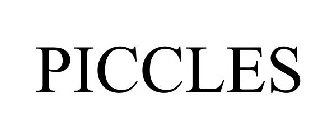PICCLES