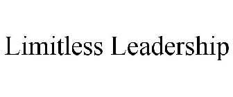 LIMITLESS LEADERSHIP