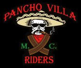 Pancho Villa Riders M.C