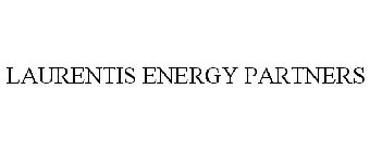 LAURENTIS ENERGY PARTNERS