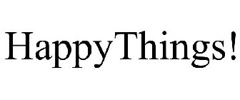 HAPPYTHINGS!
