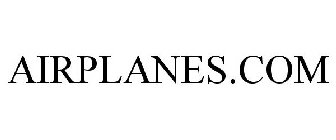 AIRPLANES.COM
