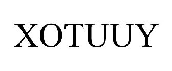 XOTUUY