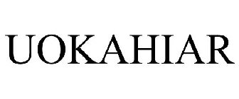 UOKAHIAR