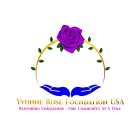 YVONNE ROSE FOUNDATION USA RESTORING UNIQUENESS - ONE COMMUNITY AT A TIME