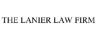 THE LANIER LAW FIRM