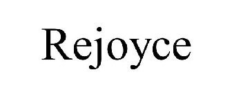 REJOYCE