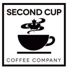 SECOND CUP COFFEE COMPANY