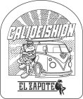 CALIDEISHION EL ZAPOTE