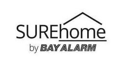 SUREHOME BY BAY ALARM