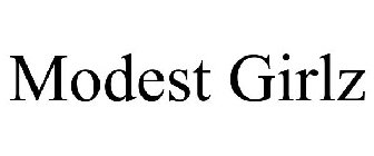 MODESTGIRLZ