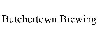 BUTCHERTOWN BREWING