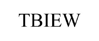 TBIEW