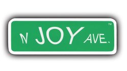 N JOY AVE.