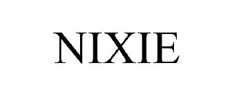 NIXIE