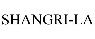 SHANGRI-LA