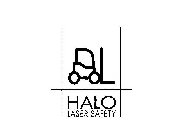 H L HALO LASER SAFETY