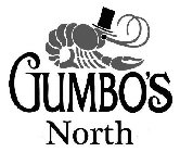 GUMBO'S NORTH
