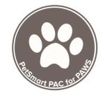 PETSMART PAC FOR PAWS