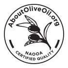 ABOUTOLIVEOIL.ORG NAOOA CERTIFIED QUALITY