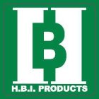 HBI H.B.I. PRODUCTS