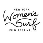 NEW YORK WOMEN'S SURF FILM FESTIVAL