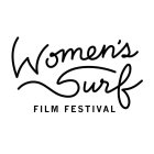 WOMEN'S SURF FILM FESTIVAL