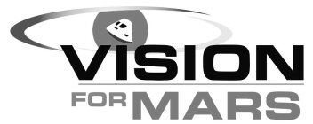 VISION FOR MARS