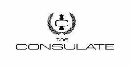 THE CONSULATE C