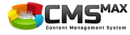 SEO CMS MAX CONTENT MANAGEMENT SYSTEM