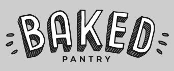BAKED PANTRY