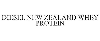 DIESEL NEW ZEALAND WHEY PROTEIN