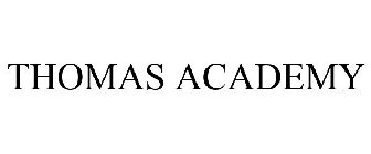 THOMAS ACADEMY