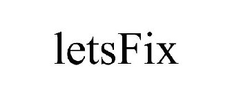 LETSFIX