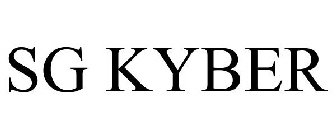 SG KYBER