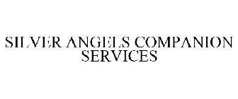 SILVER ANGELS COMPANION SERVICES