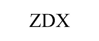 ZDX