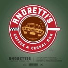 ANDRETTI'S COFFEE & CEREAL BAR