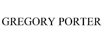 GREGORY PORTER