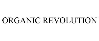 ORGANIC REVOLUTION