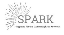 SPARK SUPPORTING PATIENTS & ADVANCING RENAL KNOWLEDGE